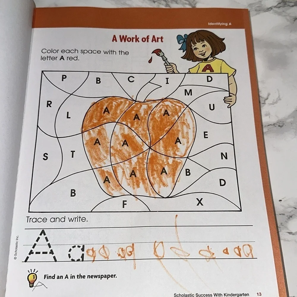 Scholastic engage your